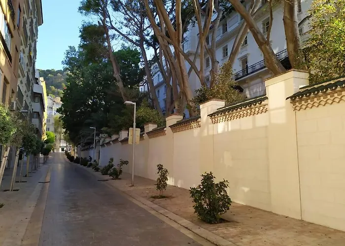 別荘 Center マラガ